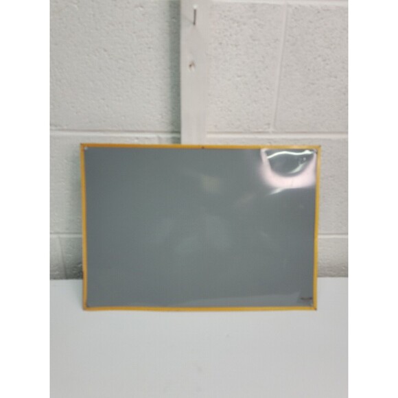 VINTAGE LOU GEHRIG BASEBALL MITT GLOVE NEW YORK YANKEES KEN-WEL POSTER SIGN - Picture 2 of 4